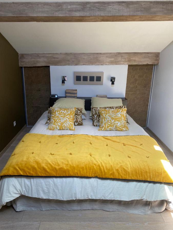 Appartement Le Loft DUPLEX à Saint-Rémy-de-Provence Extérieur photo