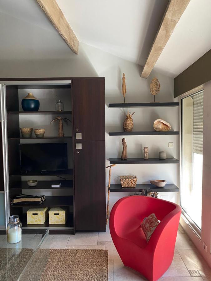 Appartement Le Loft DUPLEX à Saint-Rémy-de-Provence Extérieur photo