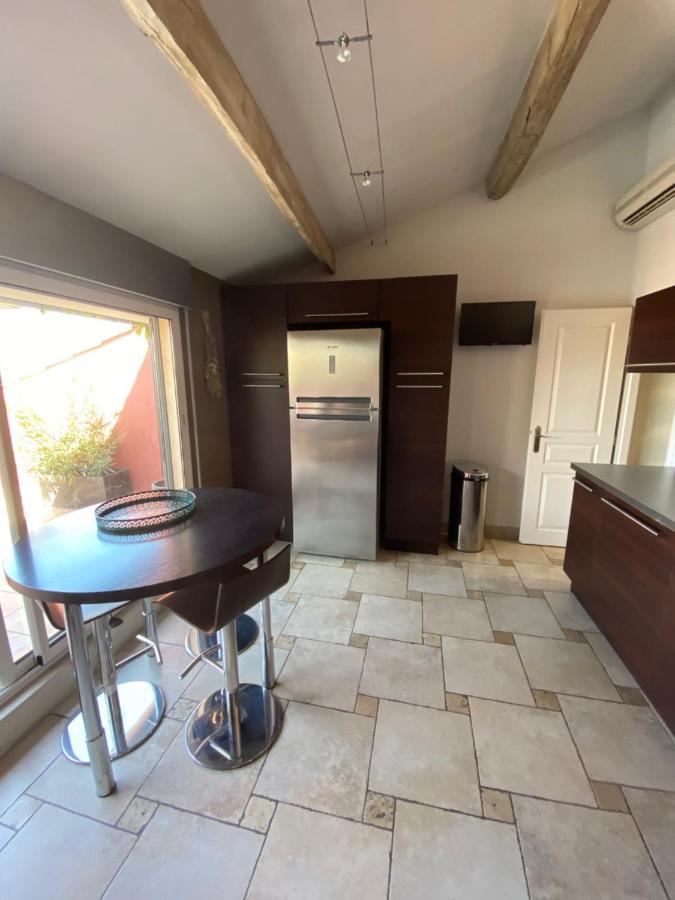 Appartement Le Loft DUPLEX à Saint-Rémy-de-Provence Extérieur photo