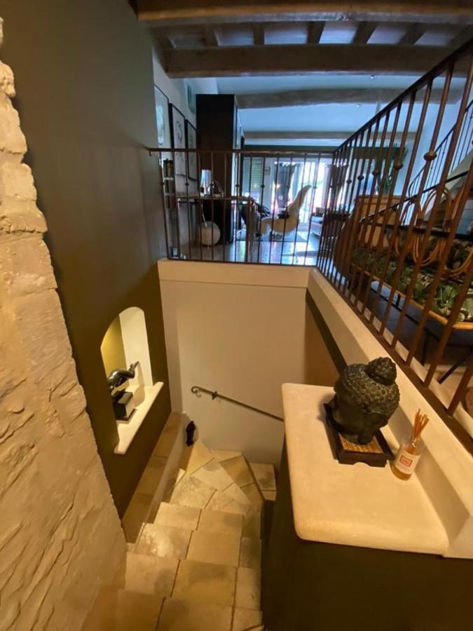 Appartement Le Loft DUPLEX à Saint-Rémy-de-Provence Extérieur photo