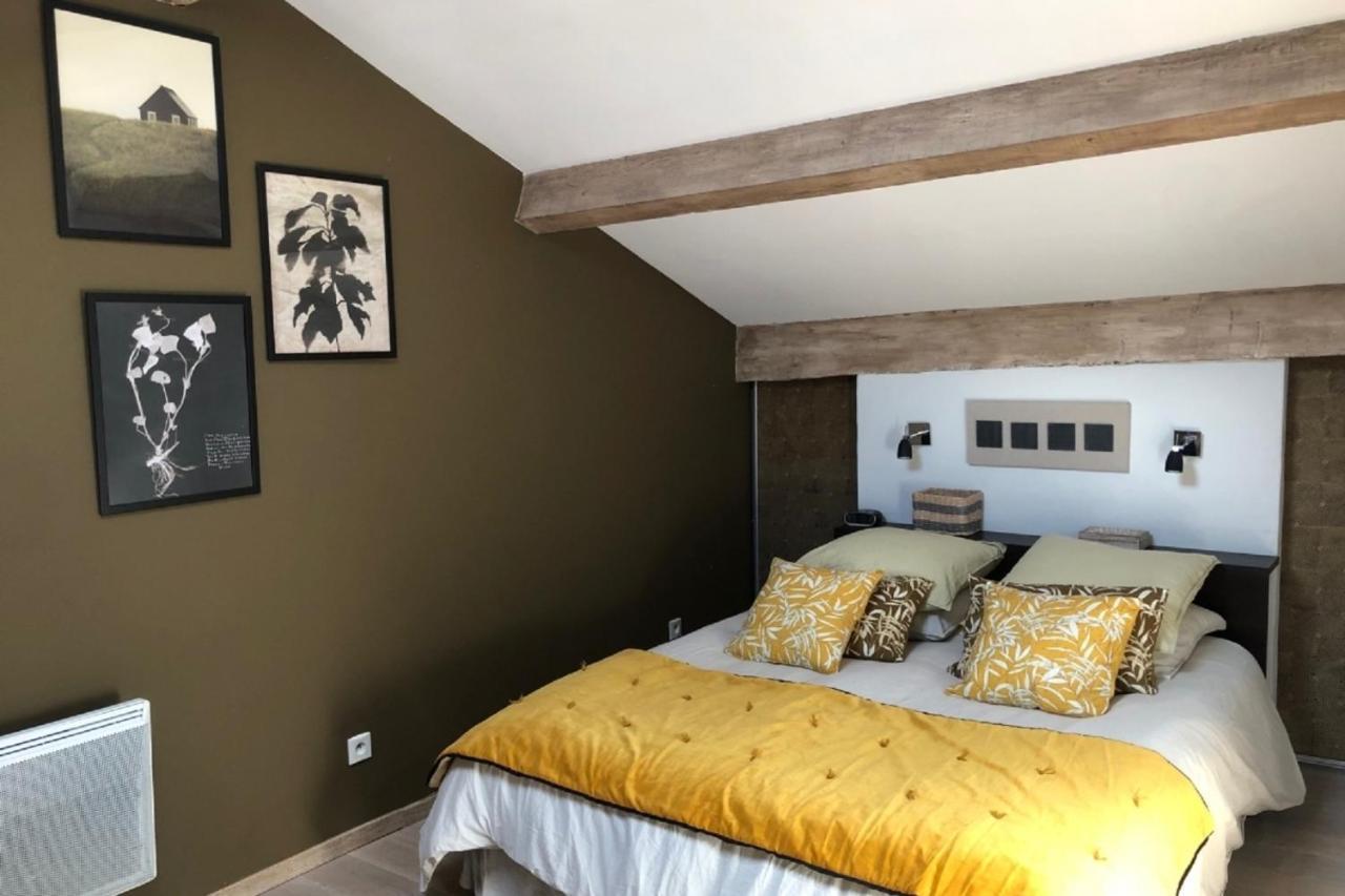 Appartement Le Loft DUPLEX à Saint-Rémy-de-Provence Extérieur photo