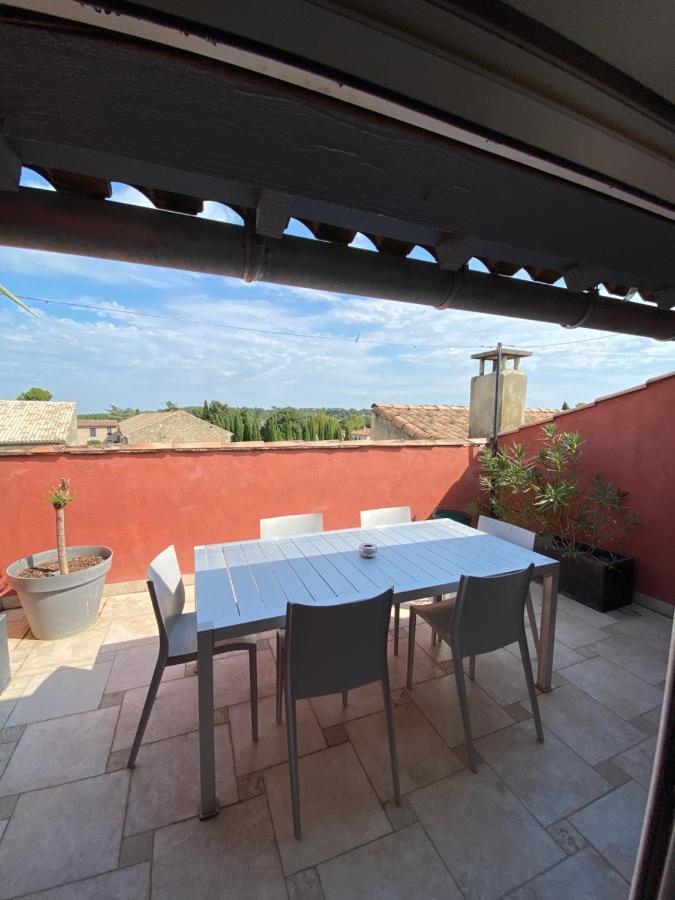 Appartement Le Loft DUPLEX à Saint-Rémy-de-Provence Extérieur photo