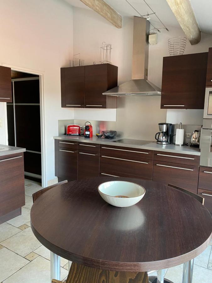 Appartement Le Loft DUPLEX à Saint-Rémy-de-Provence Extérieur photo
