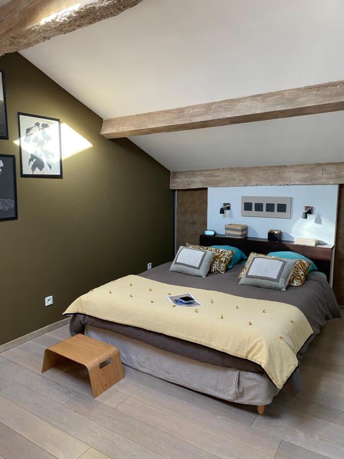Appartement Le Loft DUPLEX à Saint-Rémy-de-Provence Extérieur photo